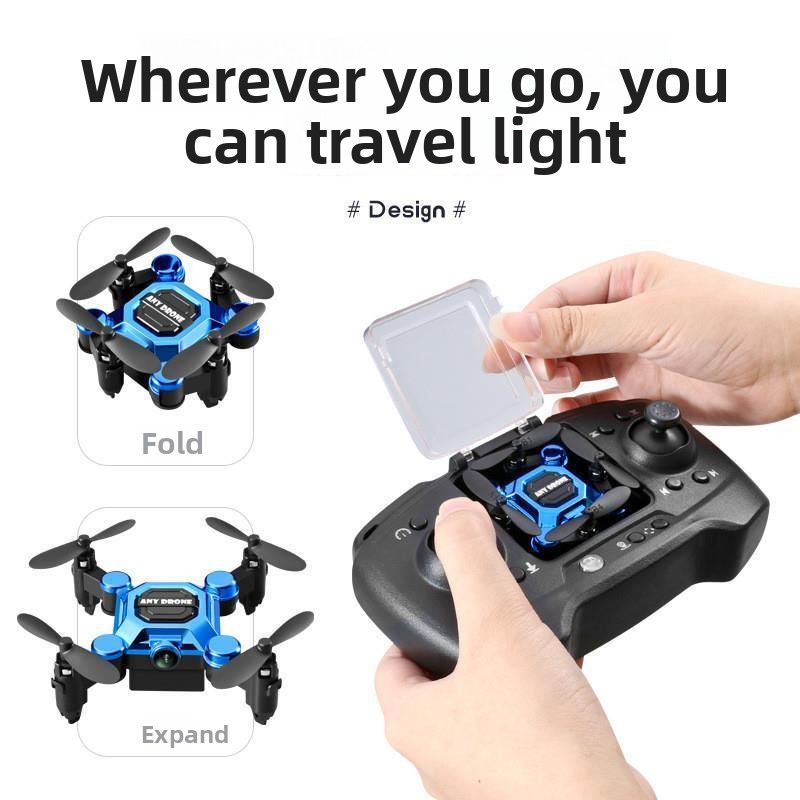 Drone nyamuk, drone mini lipat - Drone Thermal Imaging ulasan dan harga